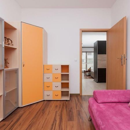 Apartamenty Platan Świnoujście Buitenkant foto