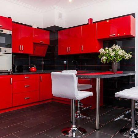 Apartamenty Platan Świnoujście Buitenkant foto
