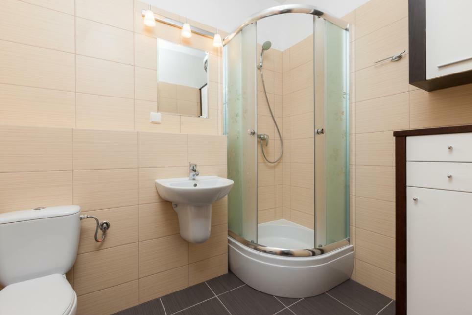 Apartamenty Platan Świnoujście Buitenkant foto