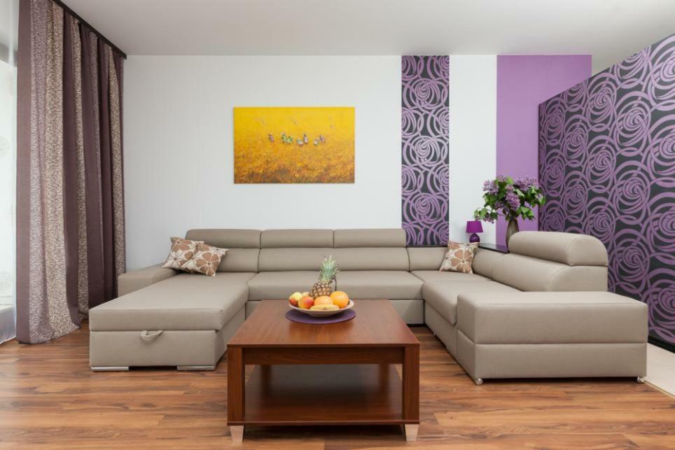 Apartamenty Platan Świnoujście Buitenkant foto