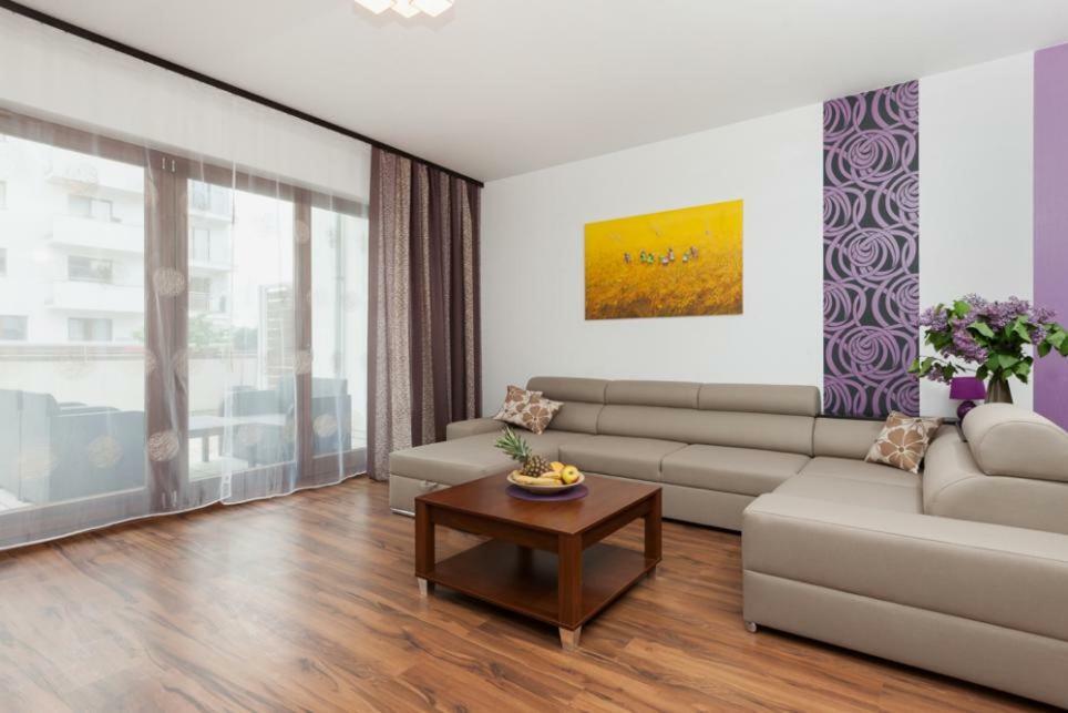 Apartamenty Platan Świnoujście Buitenkant foto