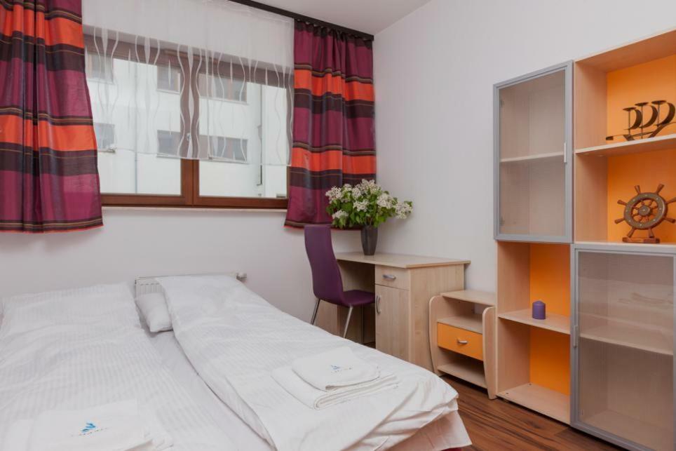 Apartamenty Platan Świnoujście Buitenkant foto
