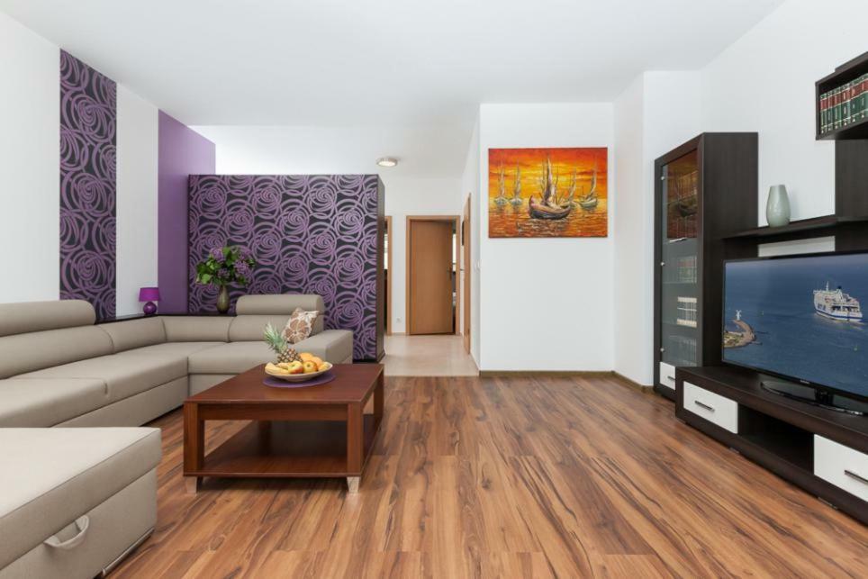 Apartamenty Platan Świnoujście Buitenkant foto