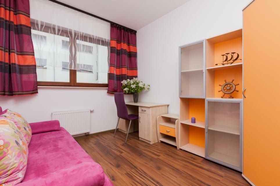 Apartamenty Platan Świnoujście Buitenkant foto