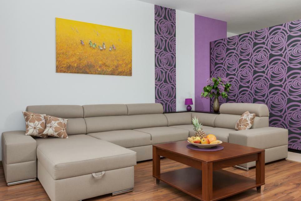 Apartamenty Platan Świnoujście Buitenkant foto