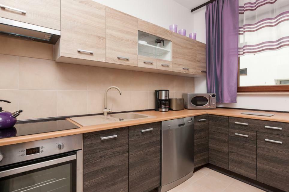 Apartamenty Platan Świnoujście Buitenkant foto