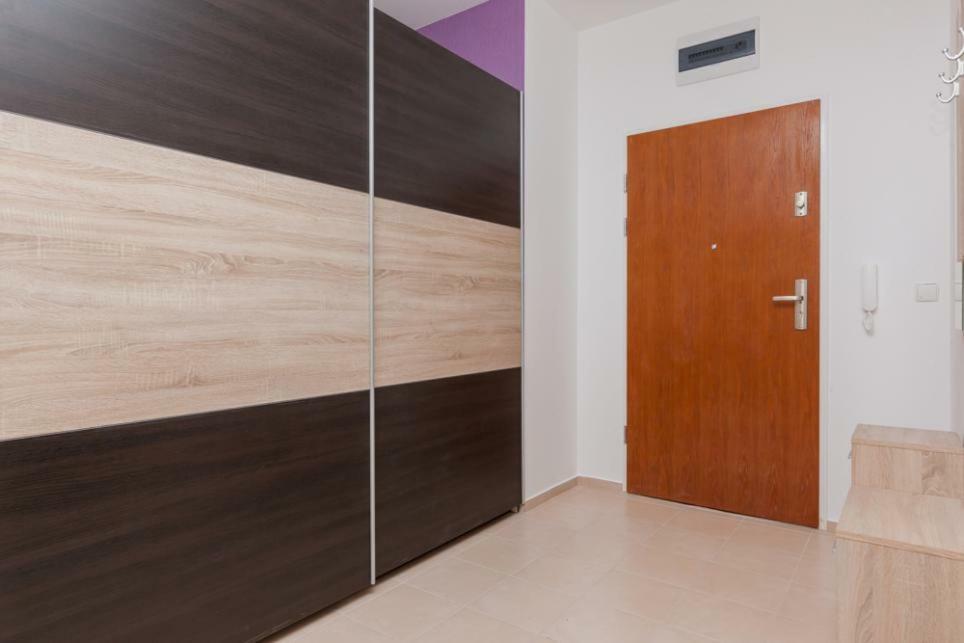 Apartamenty Platan Świnoujście Buitenkant foto