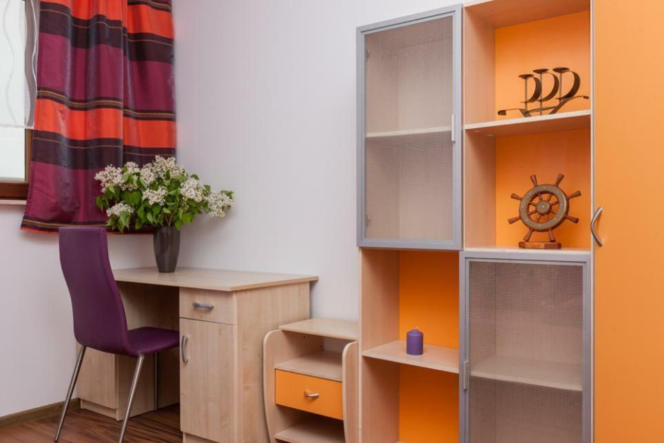 Apartamenty Platan Świnoujście Buitenkant foto