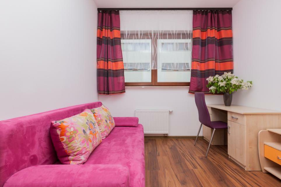 Apartamenty Platan Świnoujście Buitenkant foto