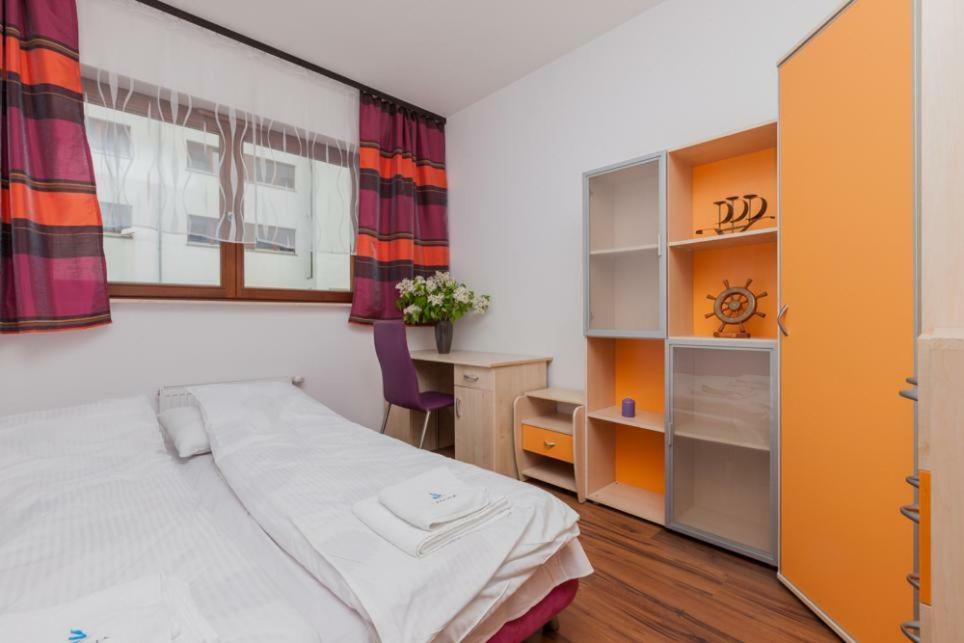 Apartamenty Platan Świnoujście Buitenkant foto