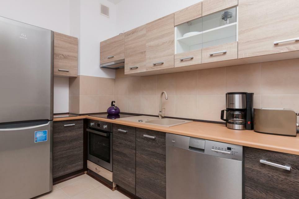 Apartamenty Platan Świnoujście Buitenkant foto