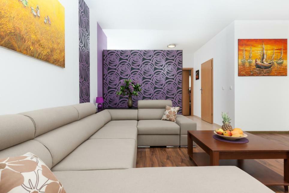 Apartamenty Platan Świnoujście Buitenkant foto