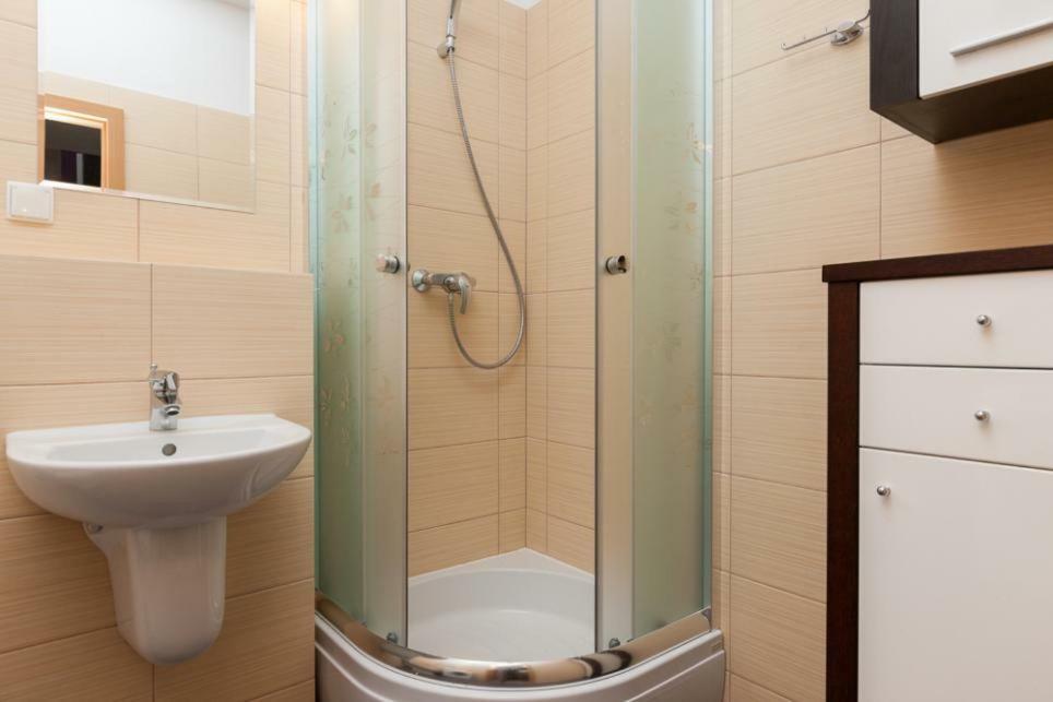 Apartamenty Platan Świnoujście Buitenkant foto