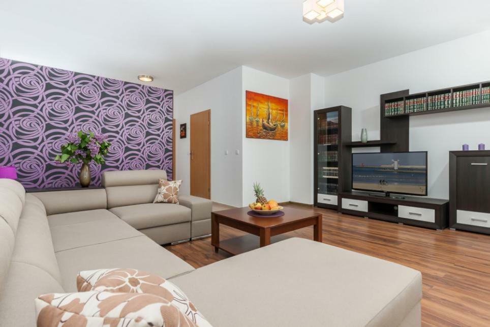 Apartamenty Platan Świnoujście Buitenkant foto