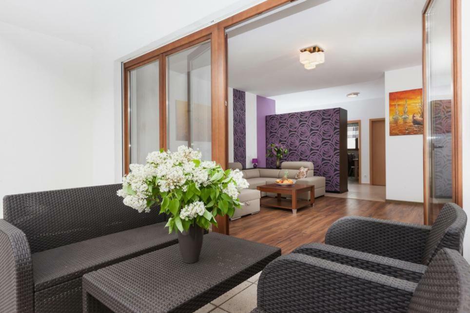 Apartamenty Platan Świnoujście Buitenkant foto