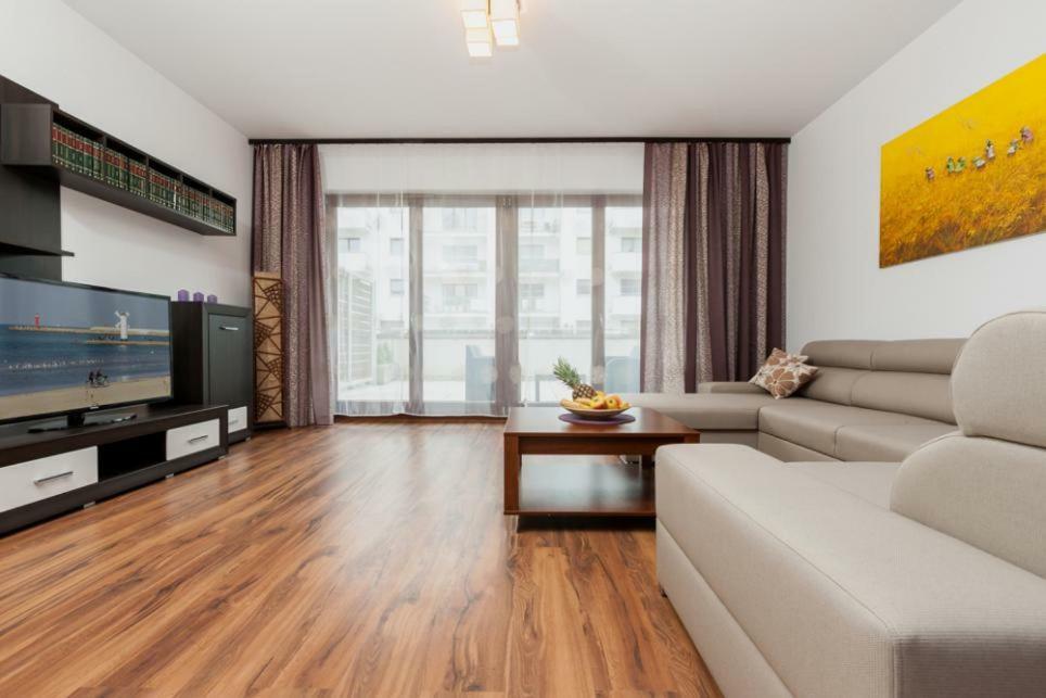 Apartamenty Platan Świnoujście Buitenkant foto