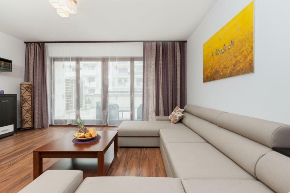 Apartamenty Platan Świnoujście Buitenkant foto