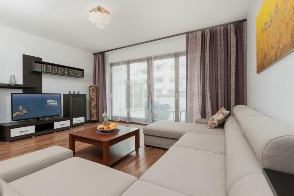 Apartamenty Platan Świnoujście Buitenkant foto