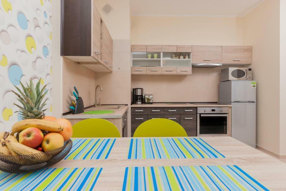 Apartamenty Platan Świnoujście Buitenkant foto