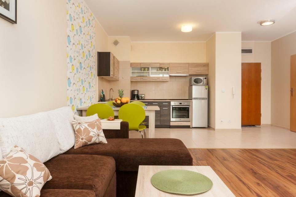 Apartamenty Platan Świnoujście Buitenkant foto