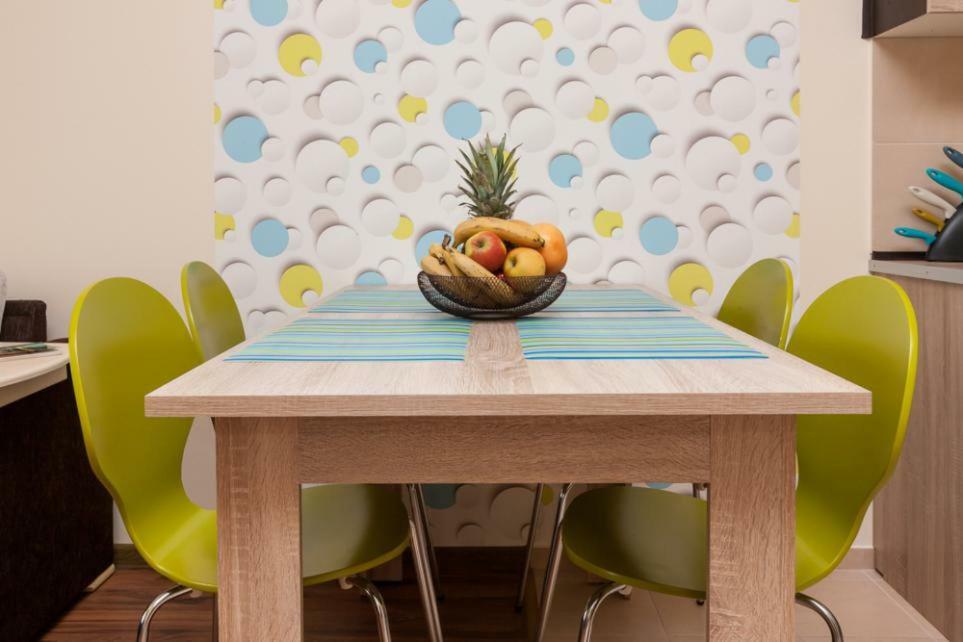 Apartamenty Platan Świnoujście Buitenkant foto