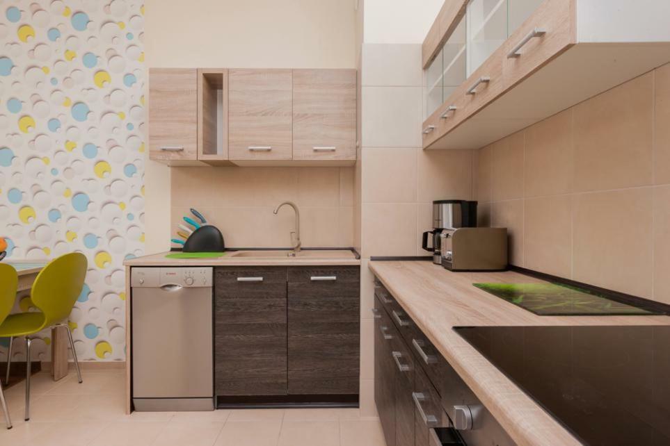 Apartamenty Platan Świnoujście Buitenkant foto