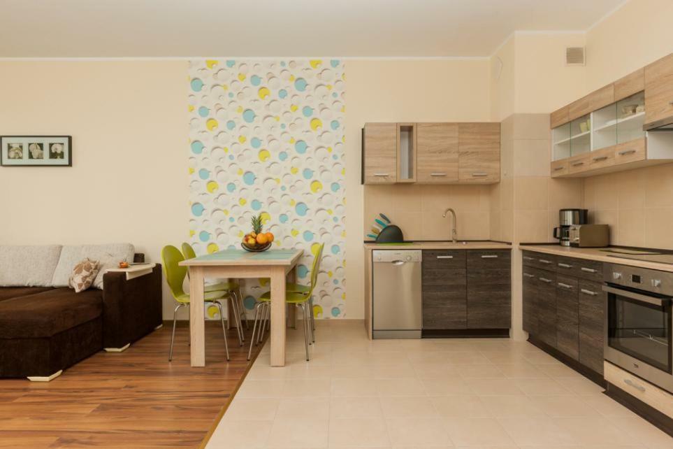 Apartamenty Platan Świnoujście Buitenkant foto