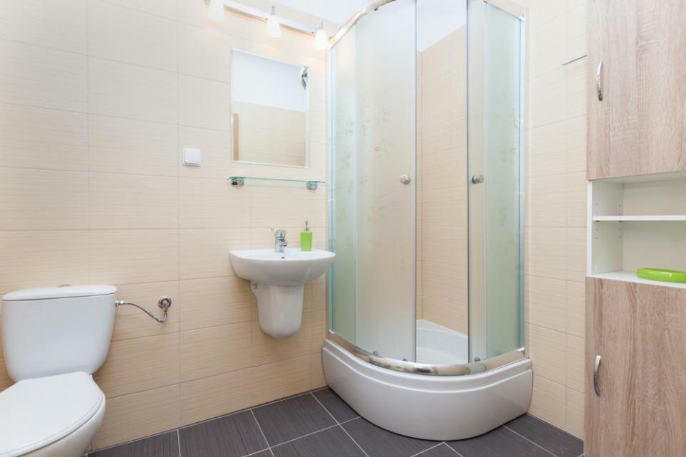 Apartamenty Platan Świnoujście Buitenkant foto