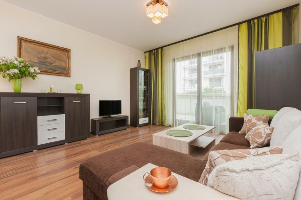 Apartamenty Platan Świnoujście Buitenkant foto