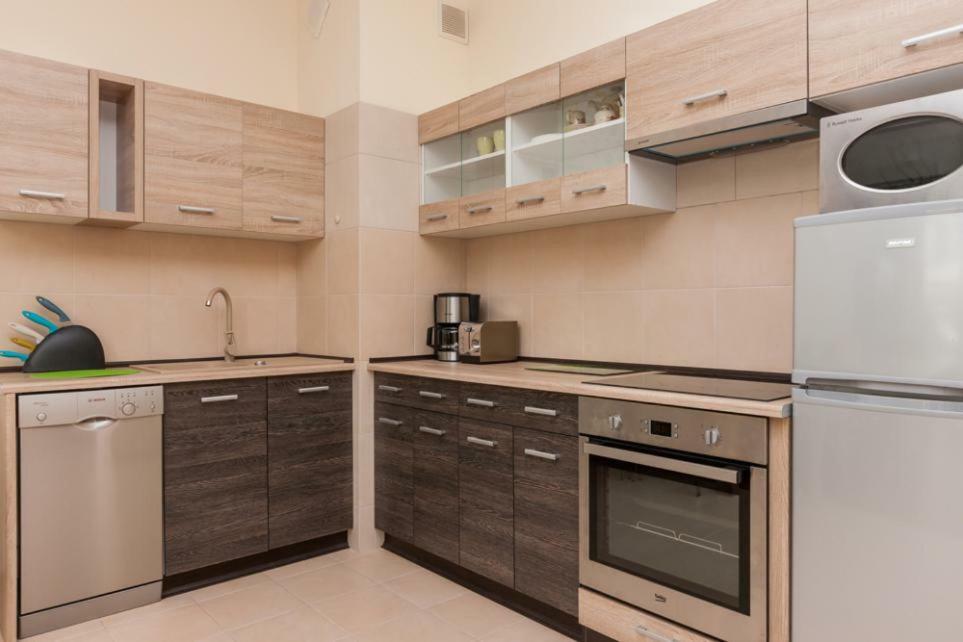 Apartamenty Platan Świnoujście Buitenkant foto