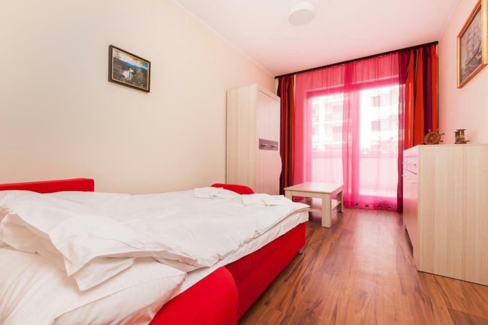 Apartamenty Platan Świnoujście Buitenkant foto