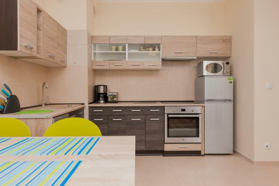 Apartamenty Platan Świnoujście Buitenkant foto