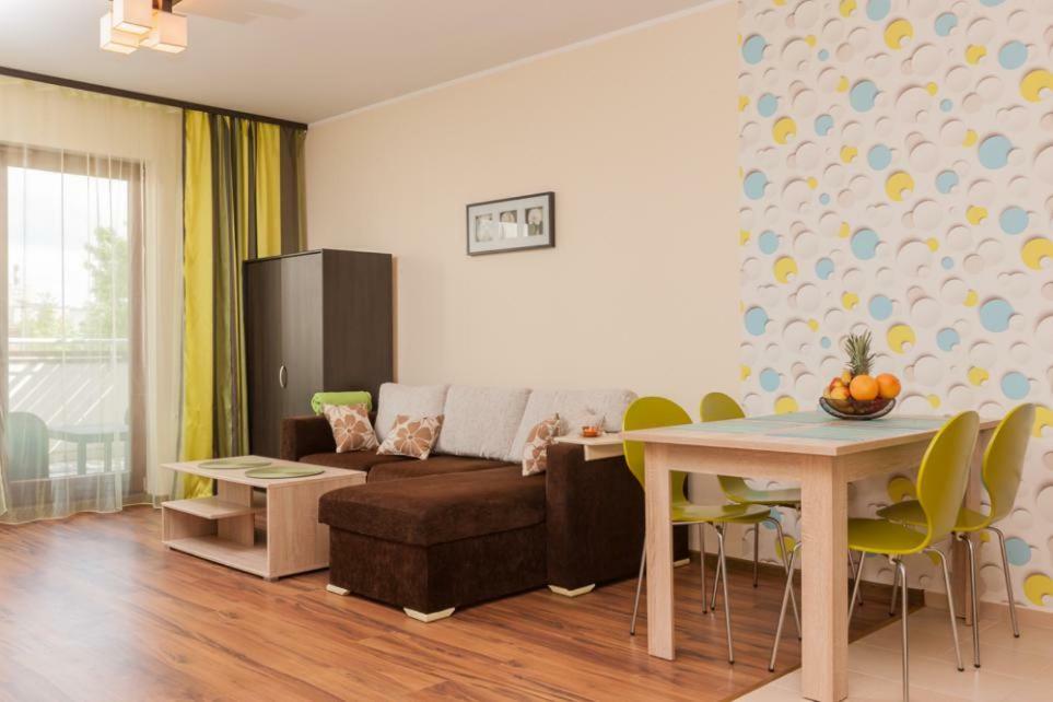 Apartamenty Platan Świnoujście Buitenkant foto
