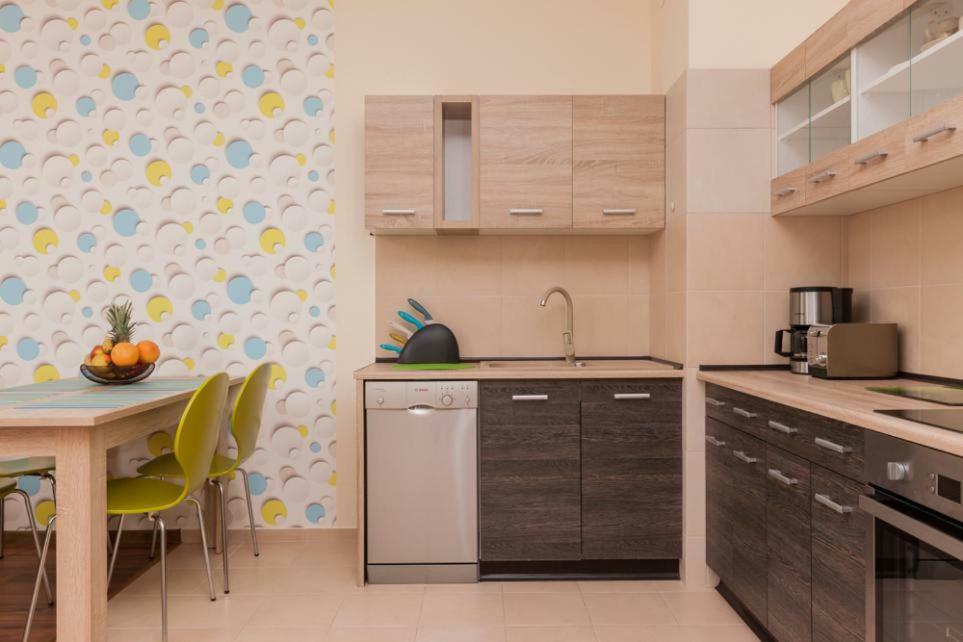Apartamenty Platan Świnoujście Buitenkant foto