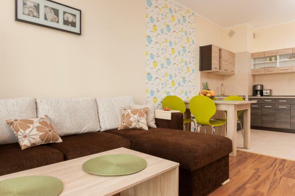 Apartamenty Platan Świnoujście Buitenkant foto