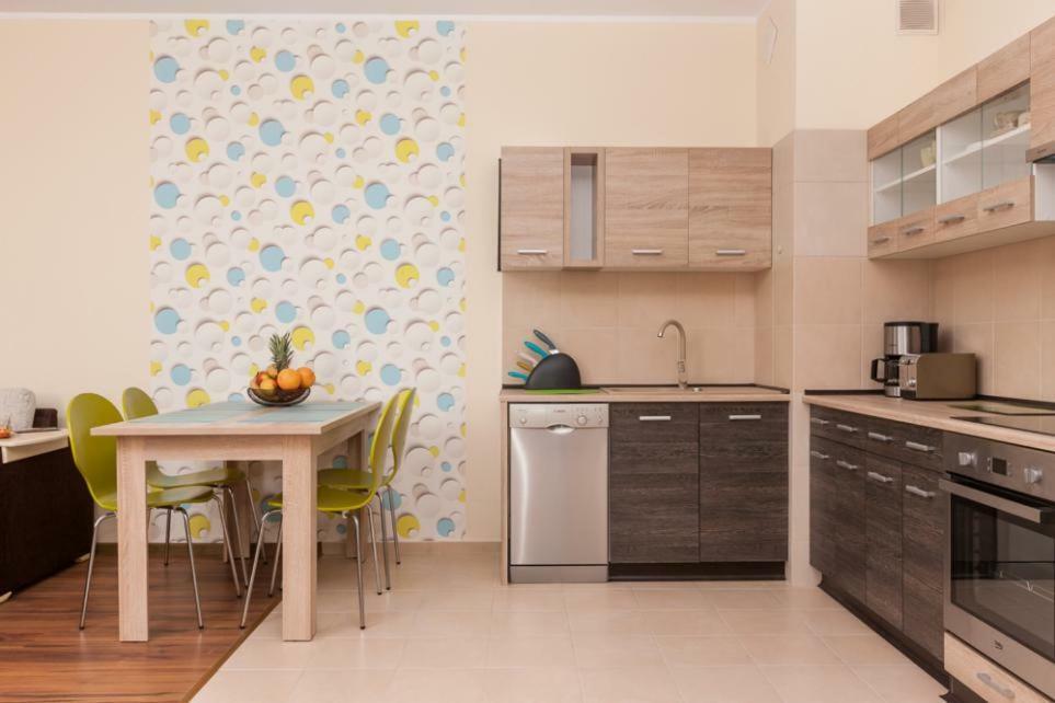 Apartamenty Platan Świnoujście Buitenkant foto