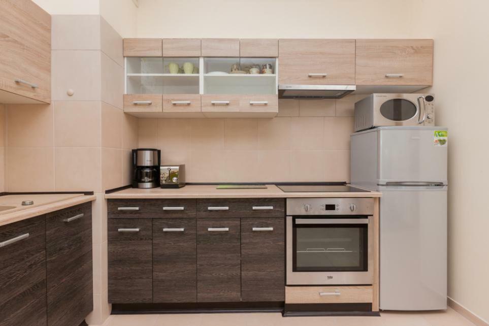 Apartamenty Platan Świnoujście Buitenkant foto