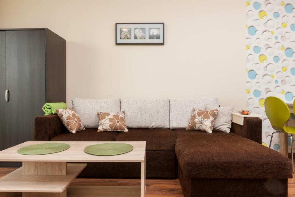 Apartamenty Platan Świnoujście Buitenkant foto