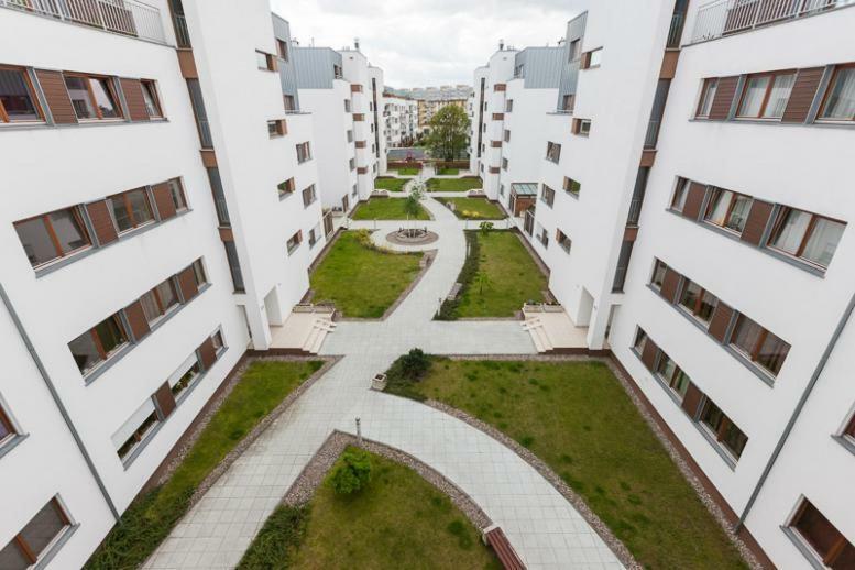 Apartamenty Platan Świnoujście Buitenkant foto